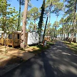 Mobil'Home Haut De Gamme Xxl Dans Camping 4 Etoiles ! Campeggio *