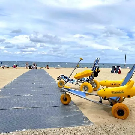 Mobil'home De Gamme Xxl Sous Les Pins ! Campeggio