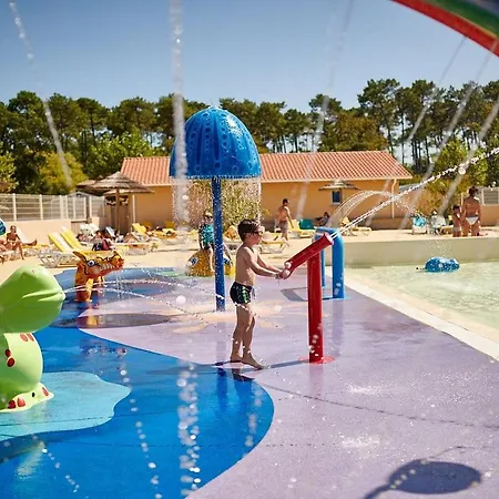 Mobil'home De Gamme Xxl Sous Les Pins ! * Seignosse