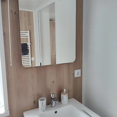 Mobil'home De Gamme Xxl Dans 4 Etoiles !