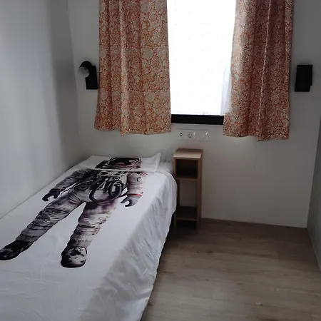 Campingplads Mobil'home De Gamme Xxl Dans 4 Etoiles !