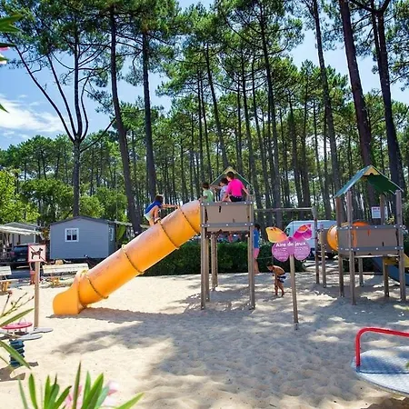 Mobil'home De Gamme Xxl Dans 4 Etoiles ! * Seignosse