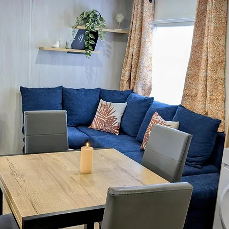 Mobil'home De Gamme Xxl Dans 4 Etoiles !