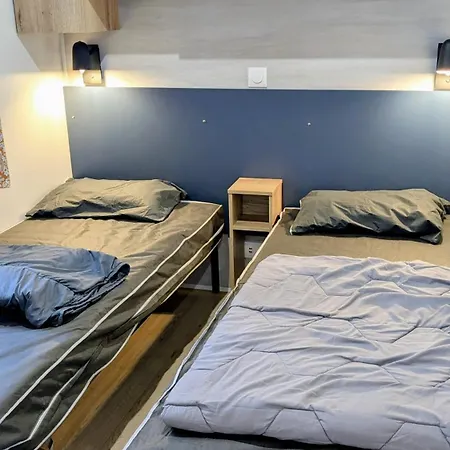 Mobil'home De Gamme Xxl Dans 4 Etoiles !