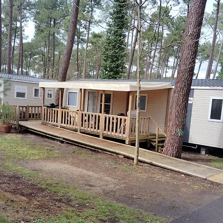 Camping Mobil'home De Gamme Xxl Dans 4 Etoiles ! Seignosse